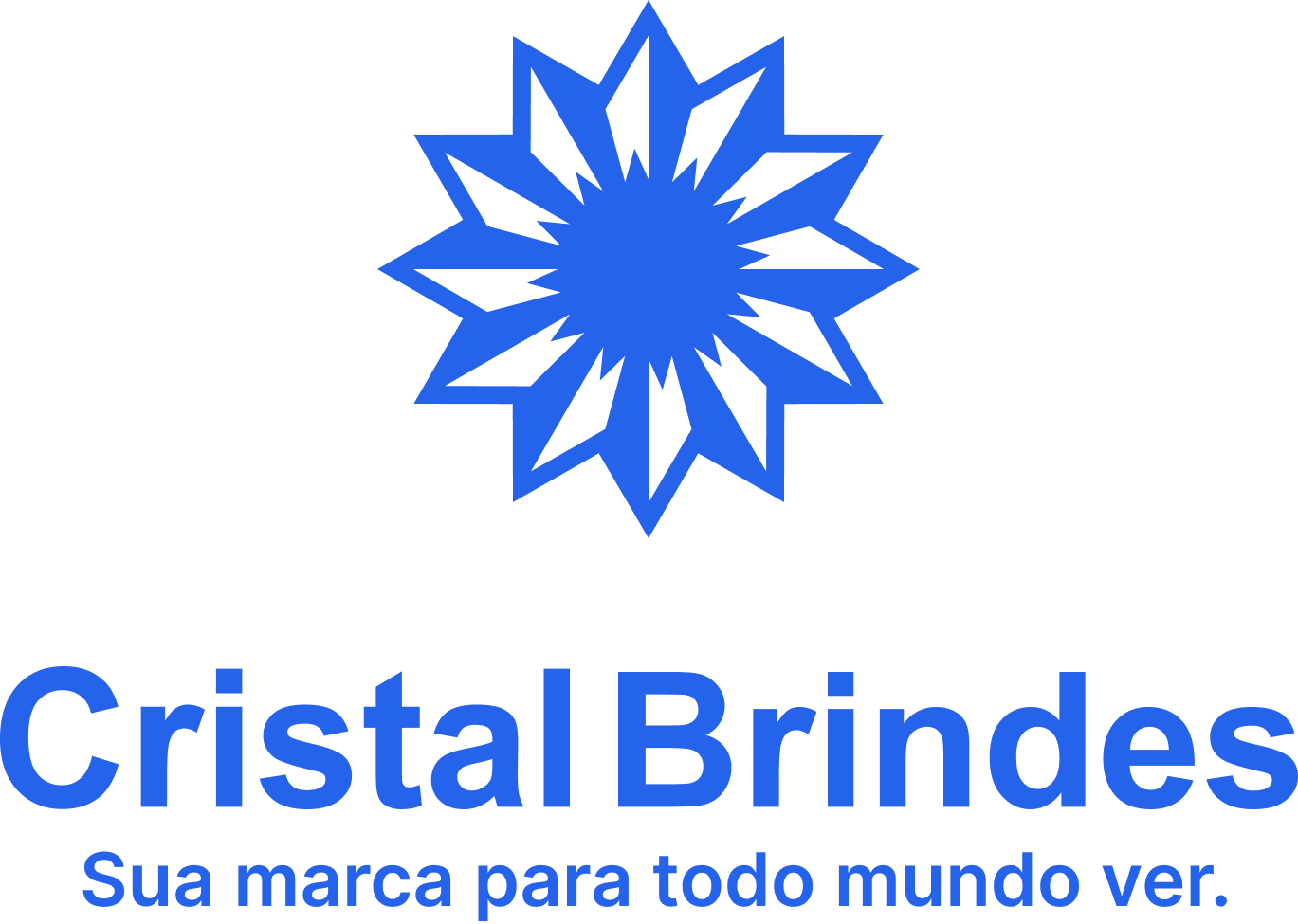 Cristal Brindes Logo